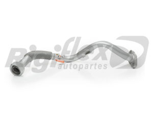 RIGIDO DE LUBRICACION SALIDA DE TURBO MOD AXOR OM 457 - REGIFLEX - sistema de lubricación - mercedes benz